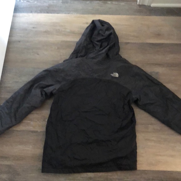 Girls North Face Jacket - Picture 4 of 4